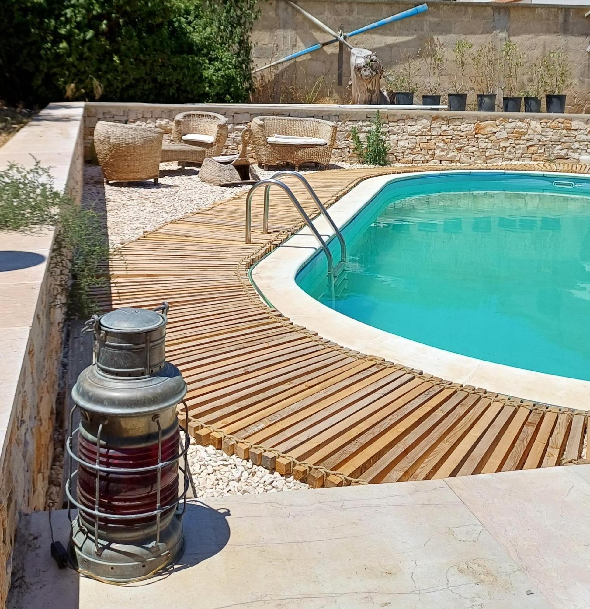 Nonnacampagna Konuk evi Bari Dış mekan fotoğraf