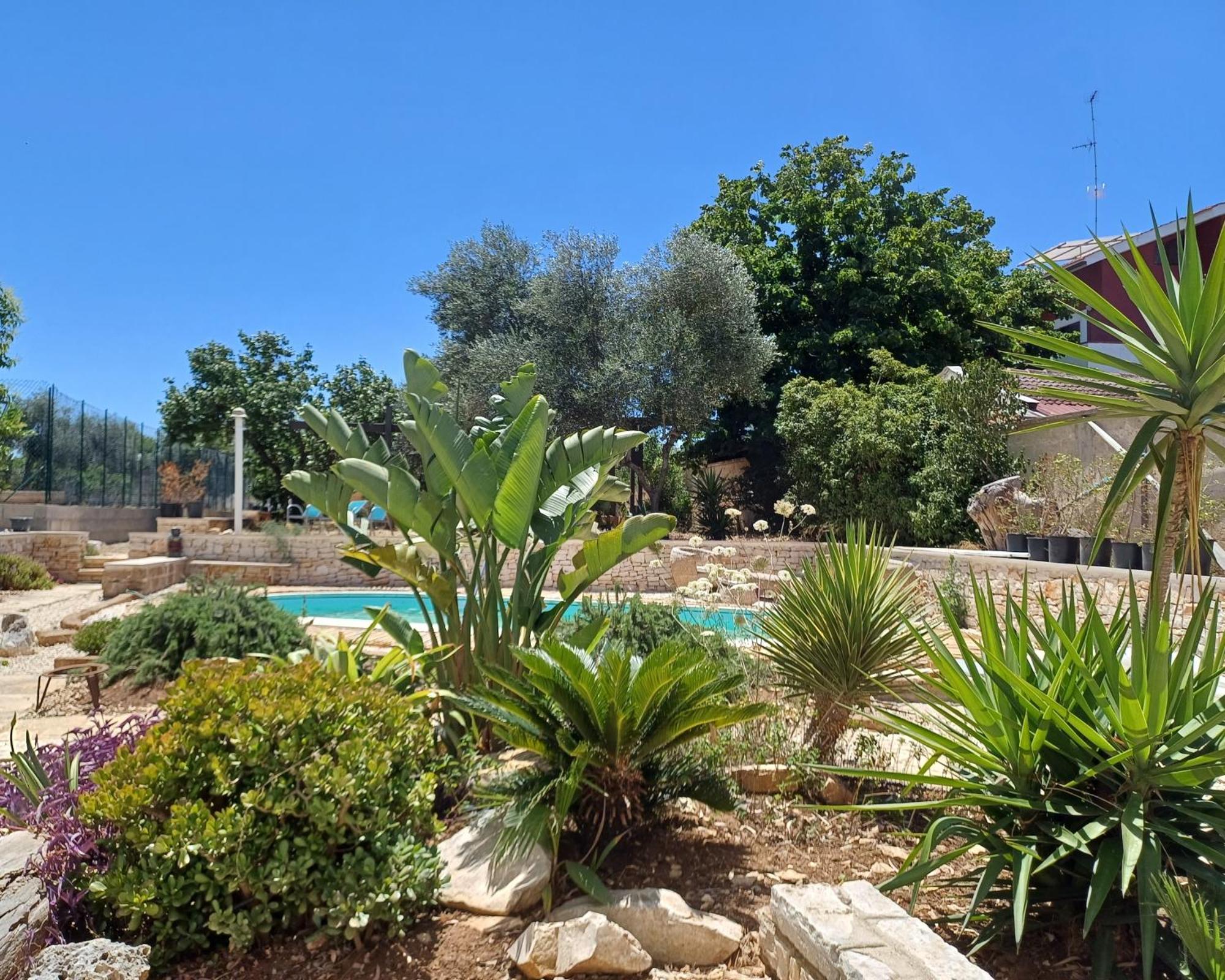 Nonnacampagna Konuk evi Bari Dış mekan fotoğraf
