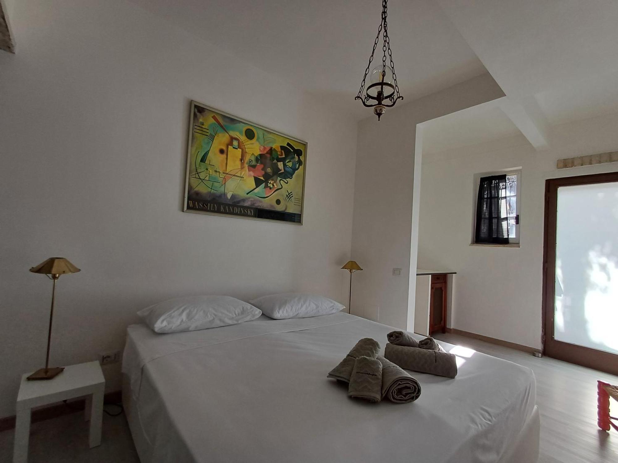 Nonnacampagna Konuk evi Bari Dış mekan fotoğraf